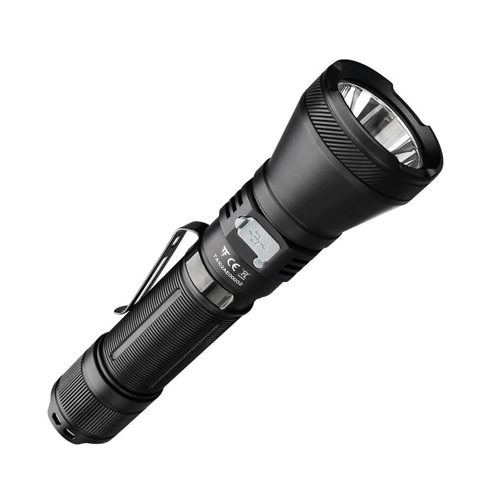 Trustfire T40R 1800Lumens Long Range Tactical Flashlight
