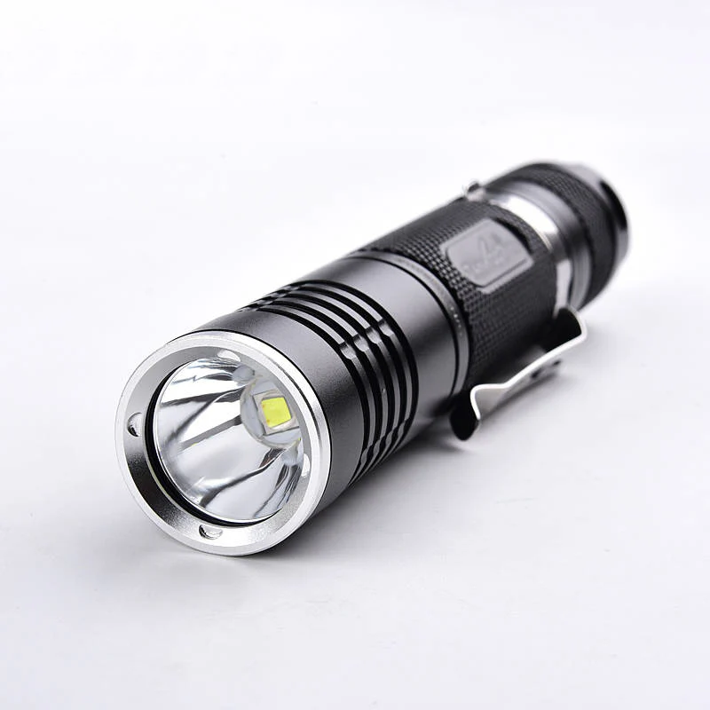 Tank007 K9 Small Tactical LED Flashlight