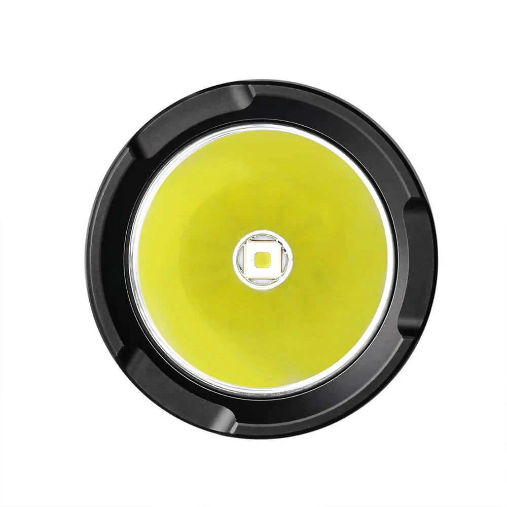 Trustfire T40R 1800Lumens Long Range Tactical Flashlight