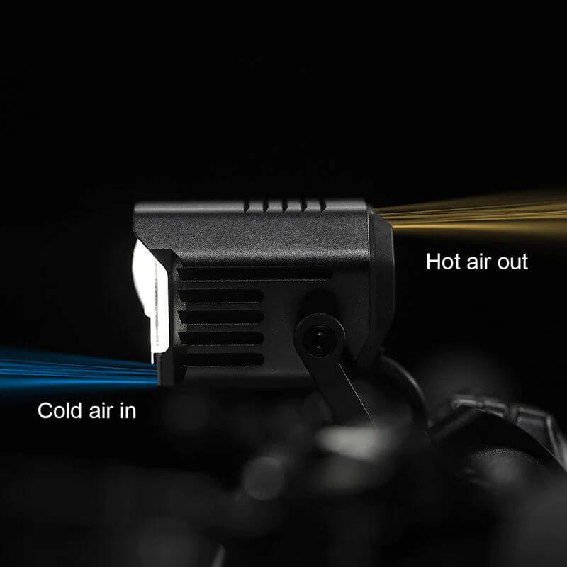 Magicshine MONTEER 12000 Mountain Bike Light