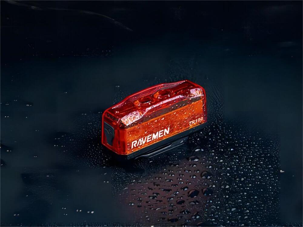 Ravemen TR100 Rechargeable Tail Light