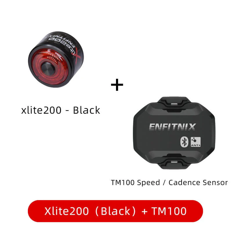 Enfitnix Xlite200 Bike Rear Light
