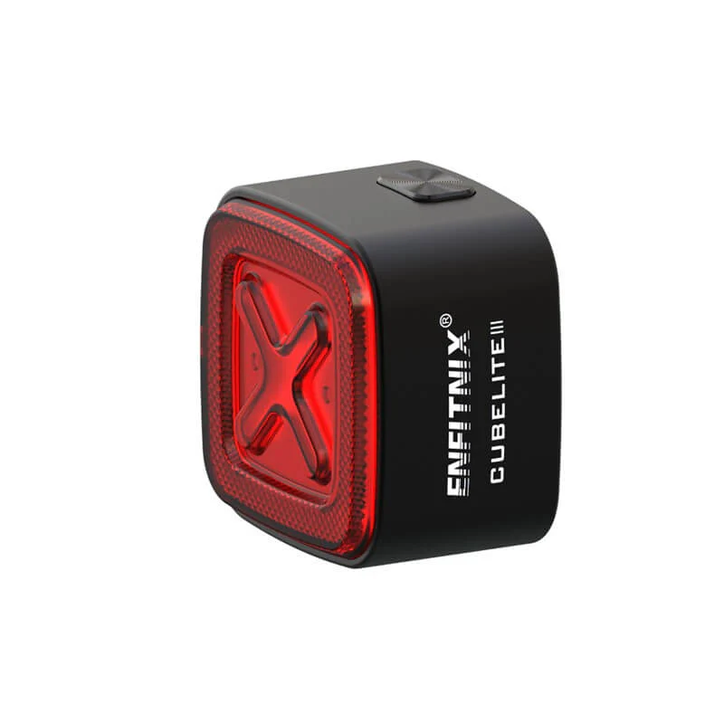 Enfitnix CubeLite III Smart Bike Tail Light