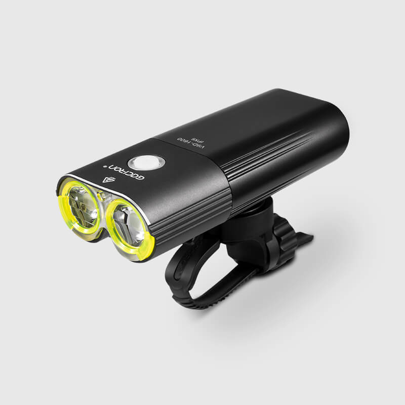 Gaciron V9DP-1600 Mountain/Speed Bike Light
