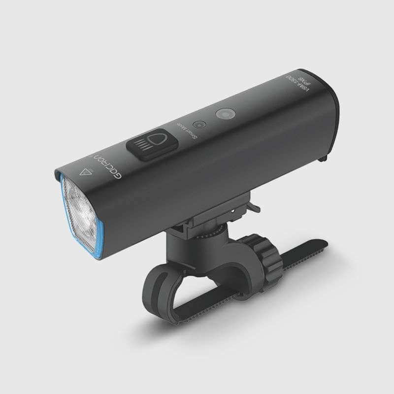 V9M-1500 Super Bright Bike Front Light