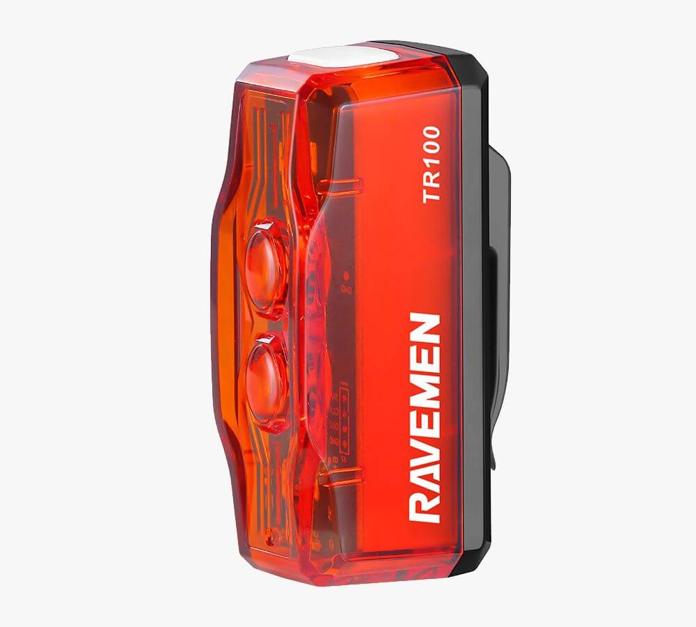 Ravemen TR100 Rechargeable Tail Light