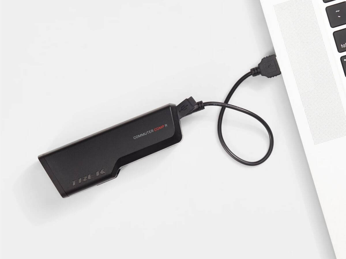 Trek Commuter Comp R Front Bike Light