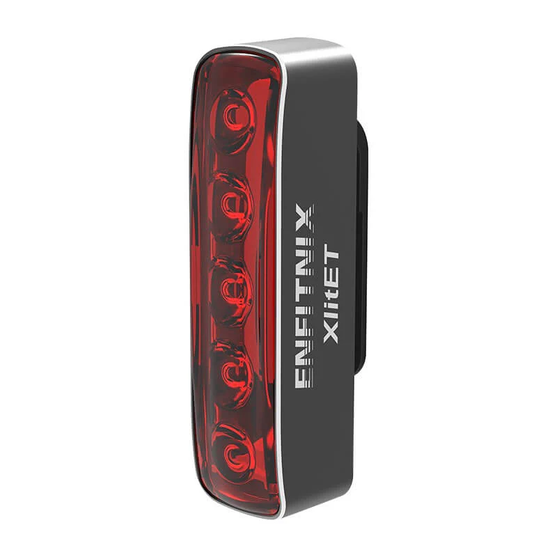 Enfitnix XlitET Smart Bicycle Tail Light