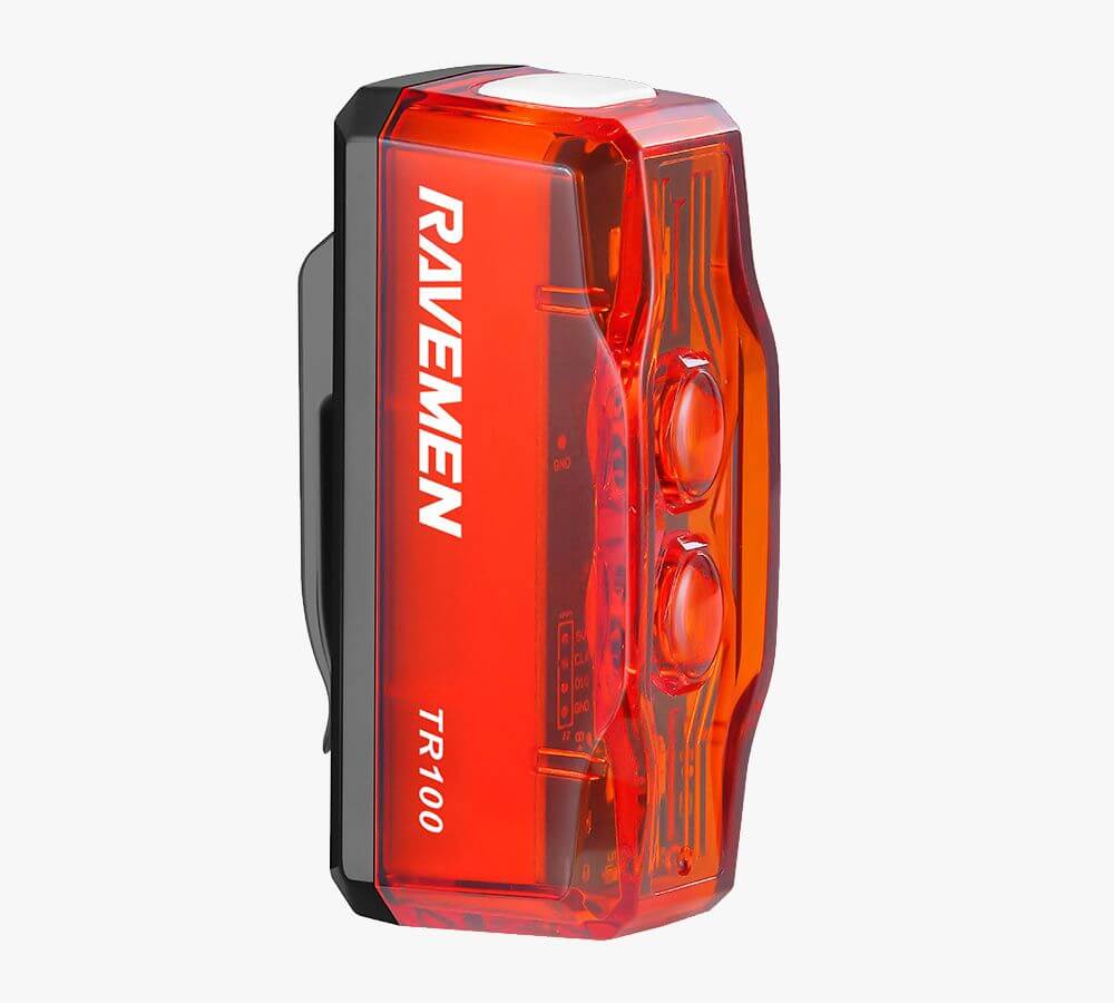 Ravemen TR100 Rechargeable Tail Light