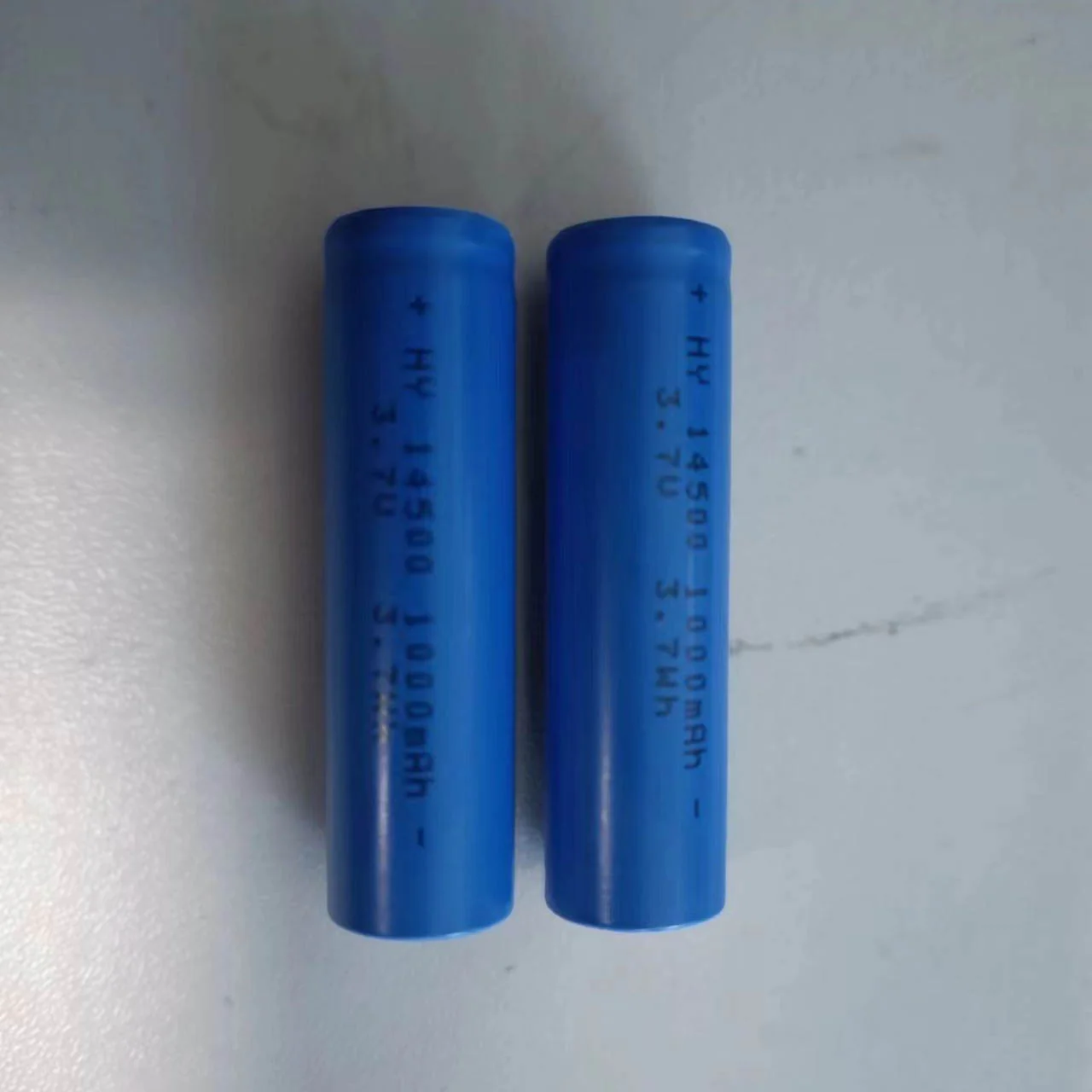 Unprotected Rechargeable Lithium Battery 18650/21700/14500