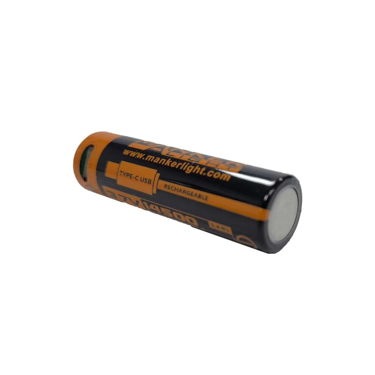 920mAh Type-C USB 14500 Battery