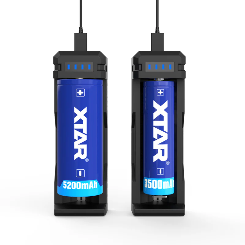 XTAR SC1 2A Fast Charger