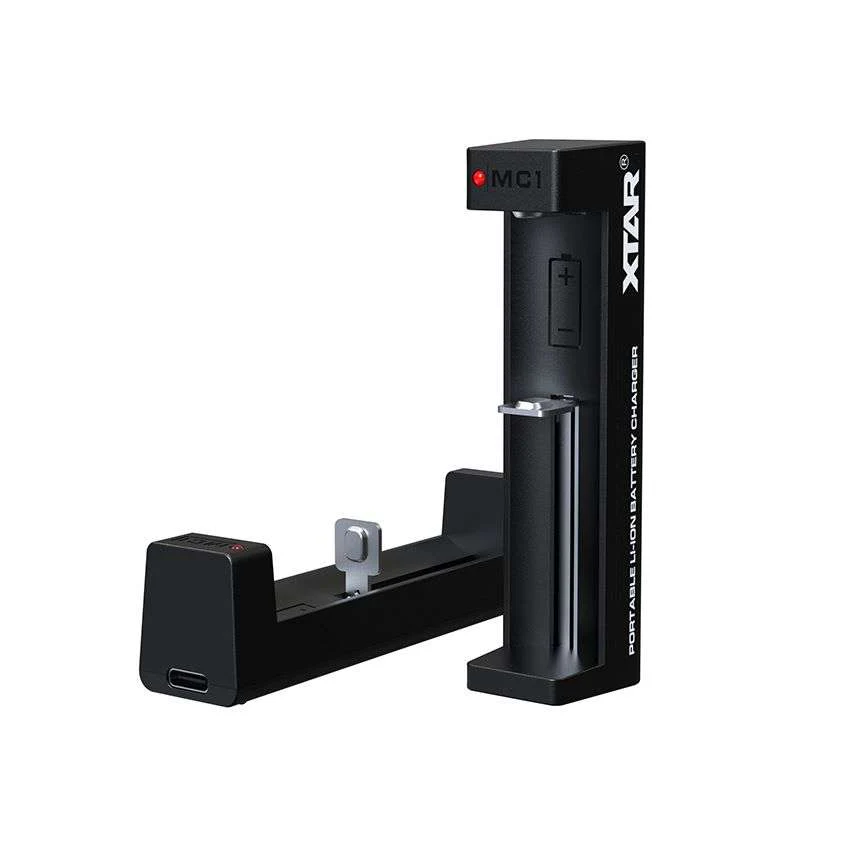 XTAR MC1 (USB-C) Portable Li-ion Battery Charger