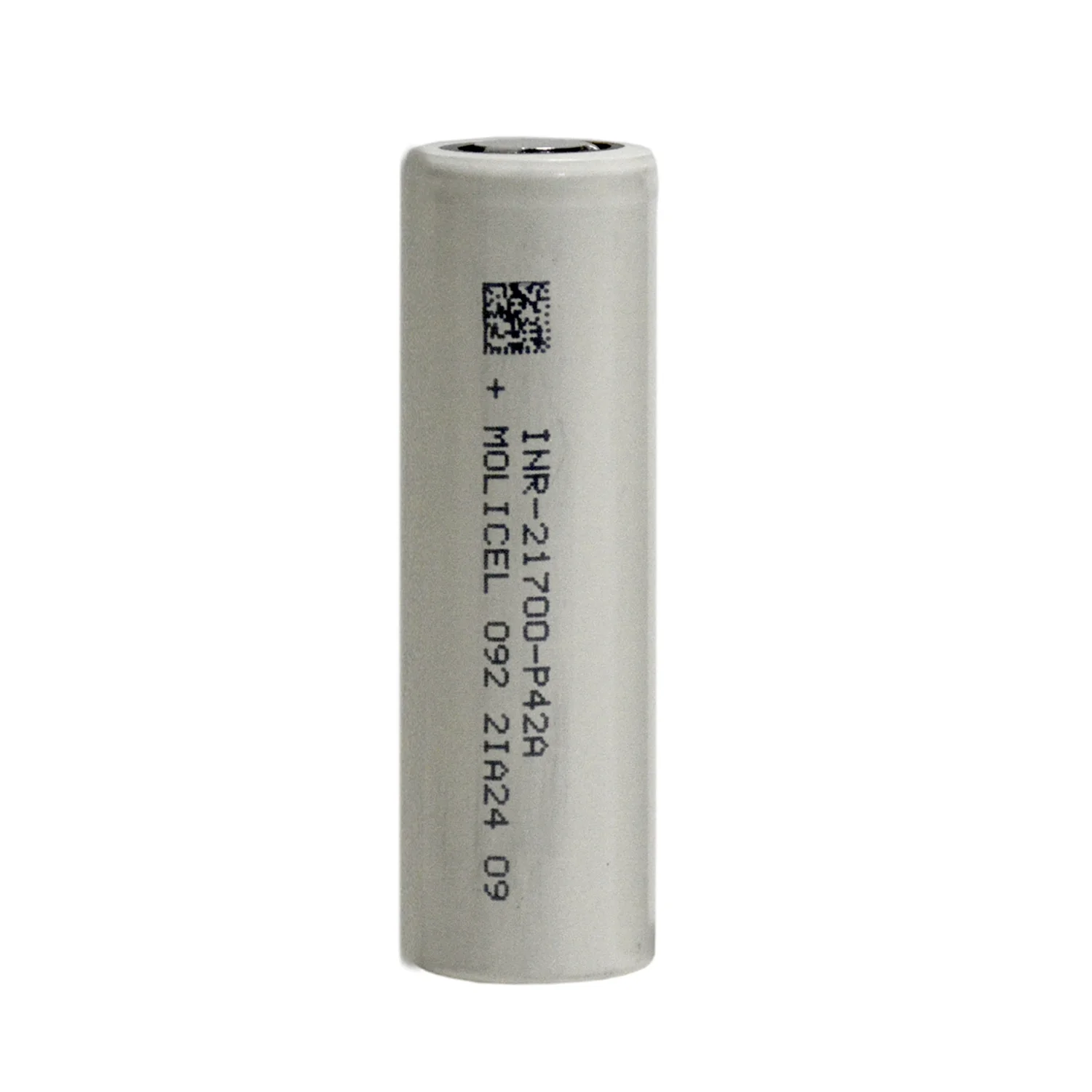 Convoy Unprotected Rechargeable Lithium Battery 18650/21700
