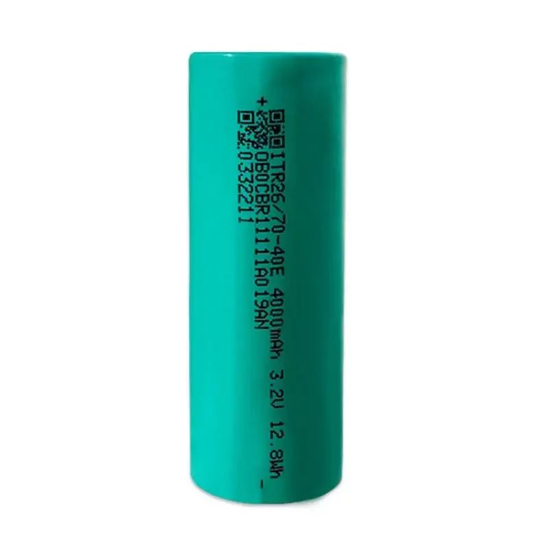 Vapcell ITR26/70-40E 26700 4000mah 12.8Wh Li-ion Battery
