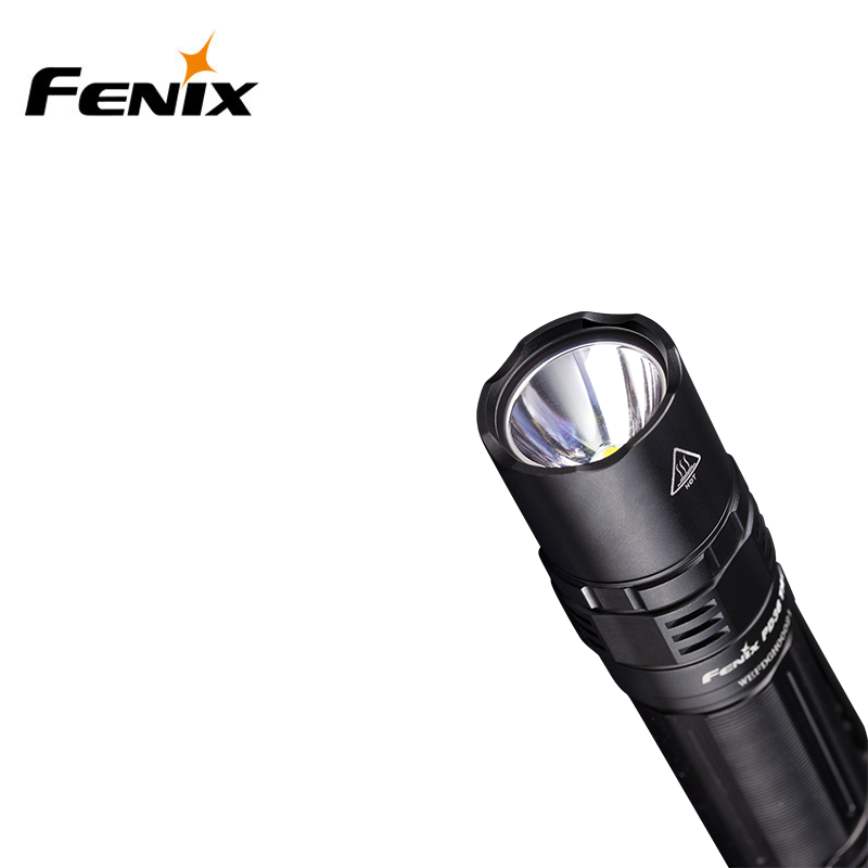 FENIX PD36 TAC 3000 Lumens Mechanical Tactical Flashlight with 21700 Rechargeable Li-ion Battery