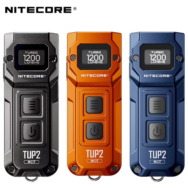NITECORE TUP2 EDC flashlight