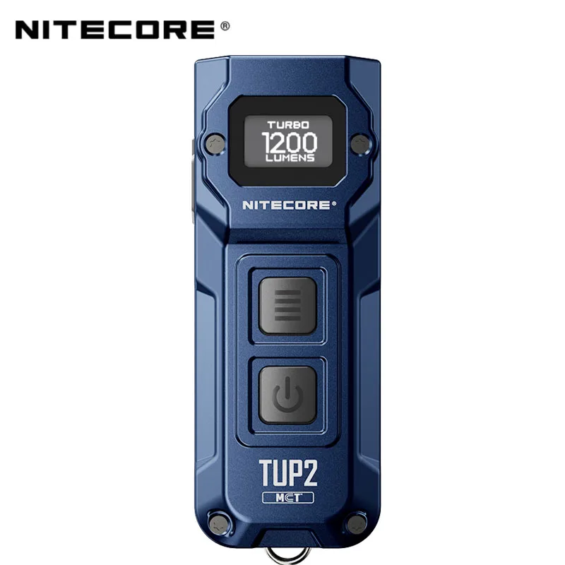 NITECORE TUP2 EDC flashlight