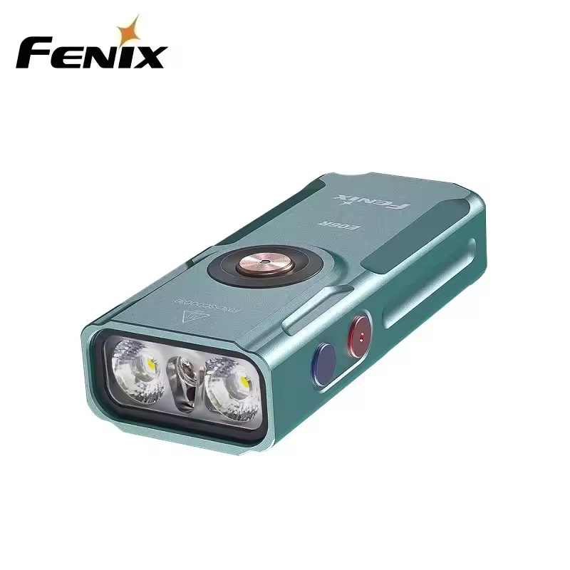 Fenix E06R 700 Lumens Multifunctional Keychain Flashlight USB Type-C Rechargeable EDC Torch