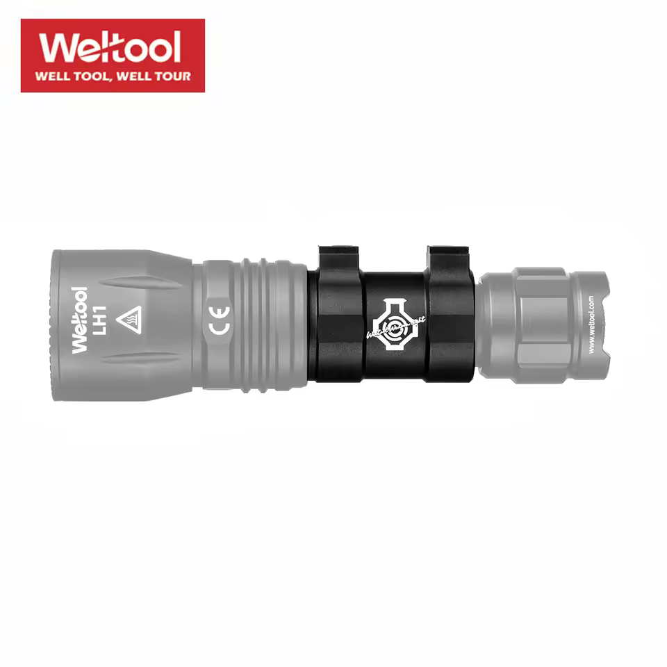Weltool W35 Body for Weaponlights---Black