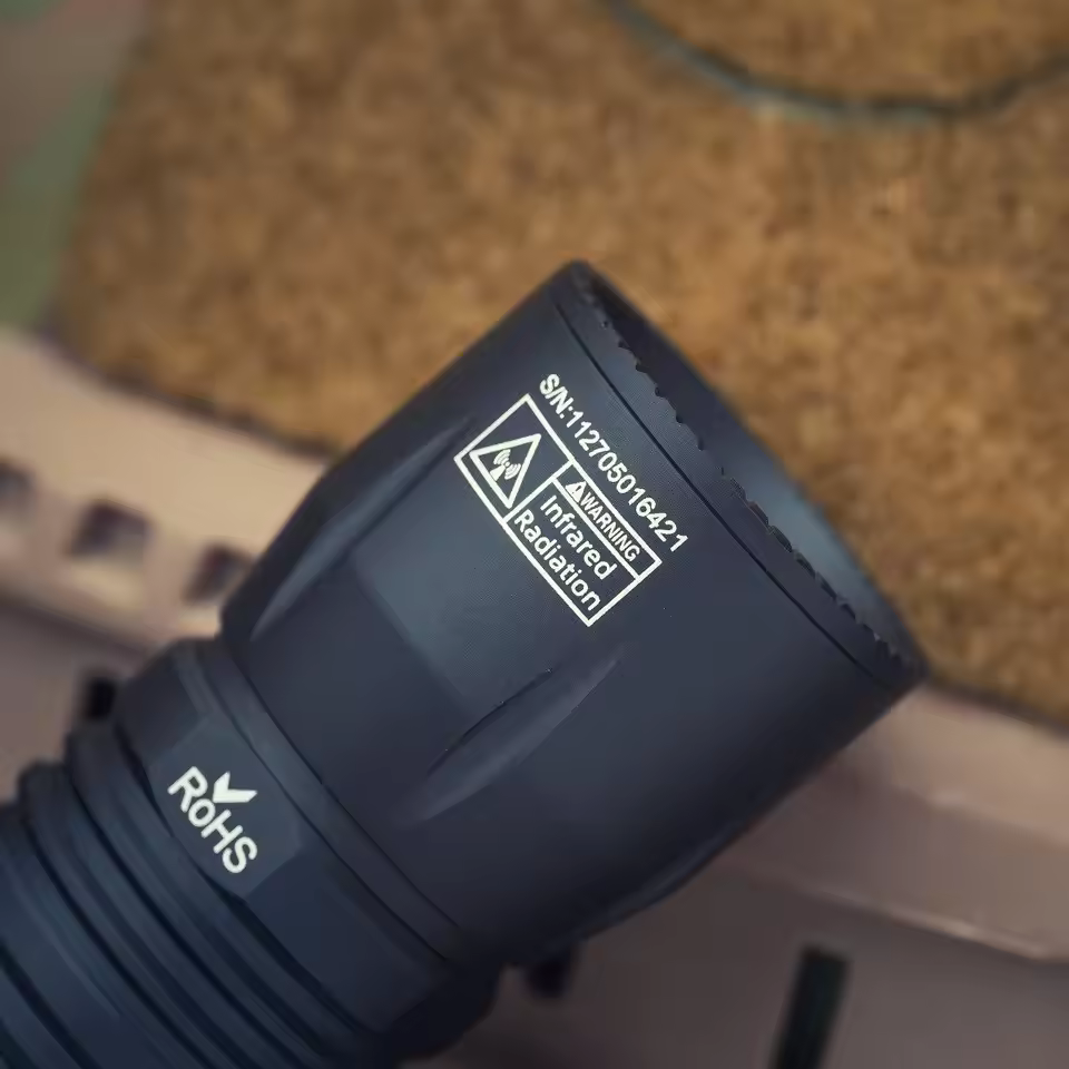 Weltool LH2 V2.0 IR Light Head for Weaponlights