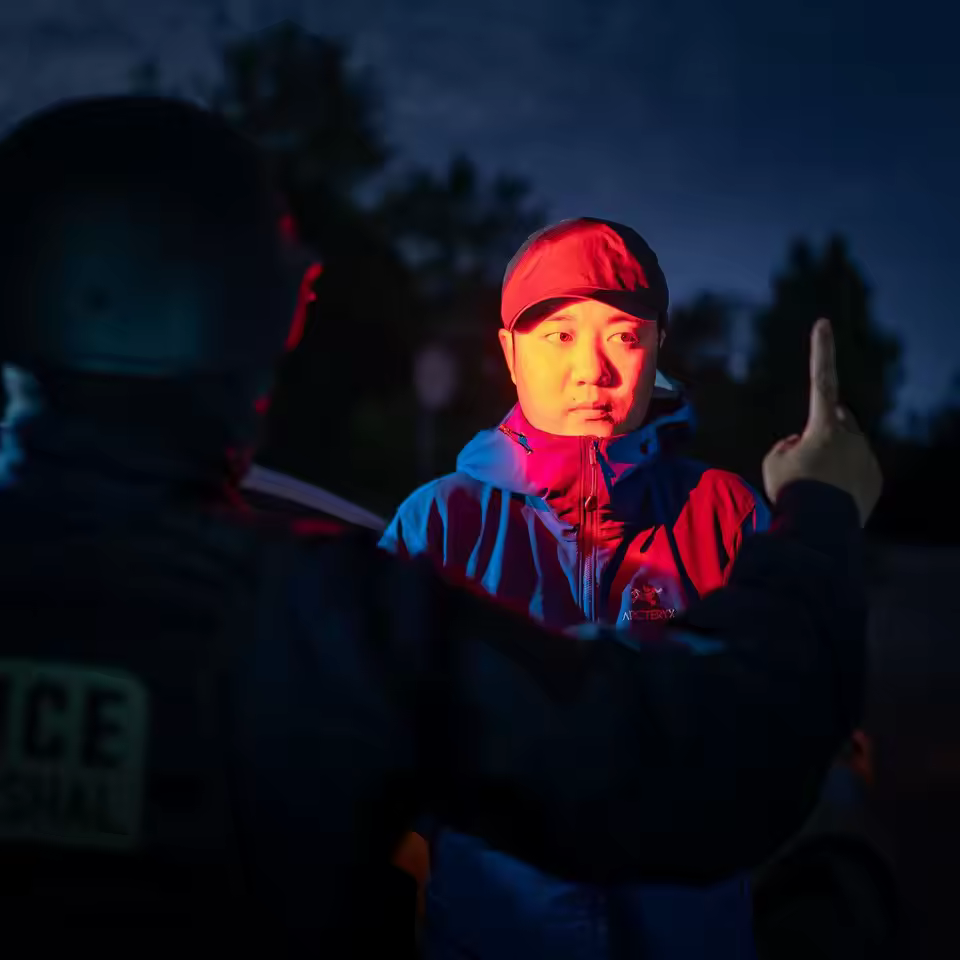 Weltool M6-RD dark adapted to red LED pen light, see the star map pilot flashlight round gather spot