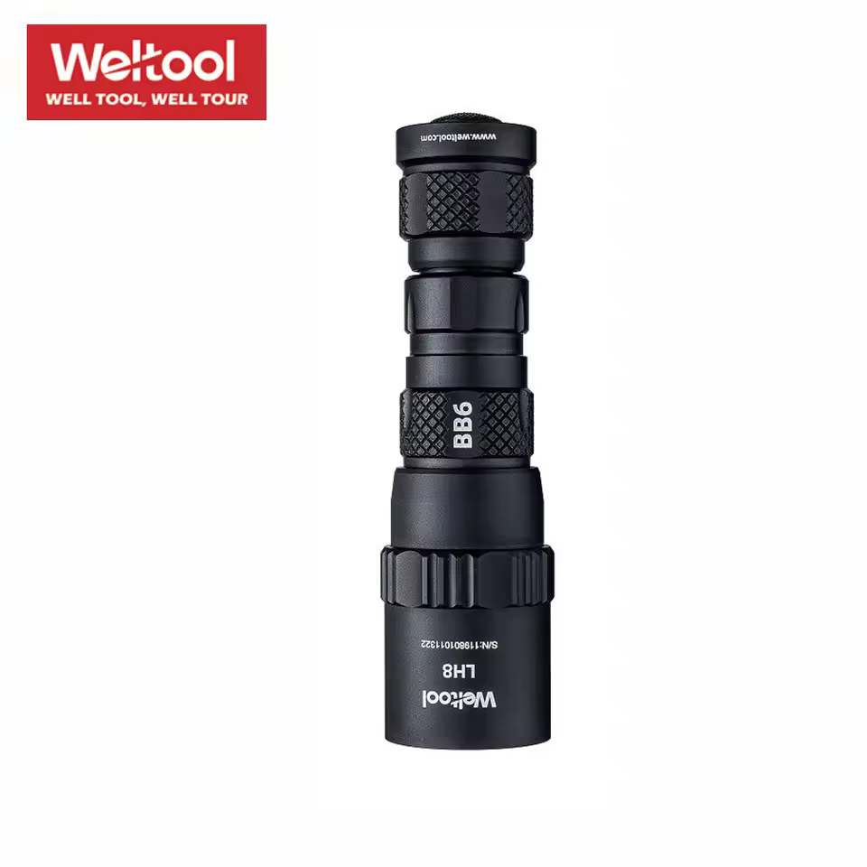 Weltool T13B Single Mode Compact LED Handheld Light