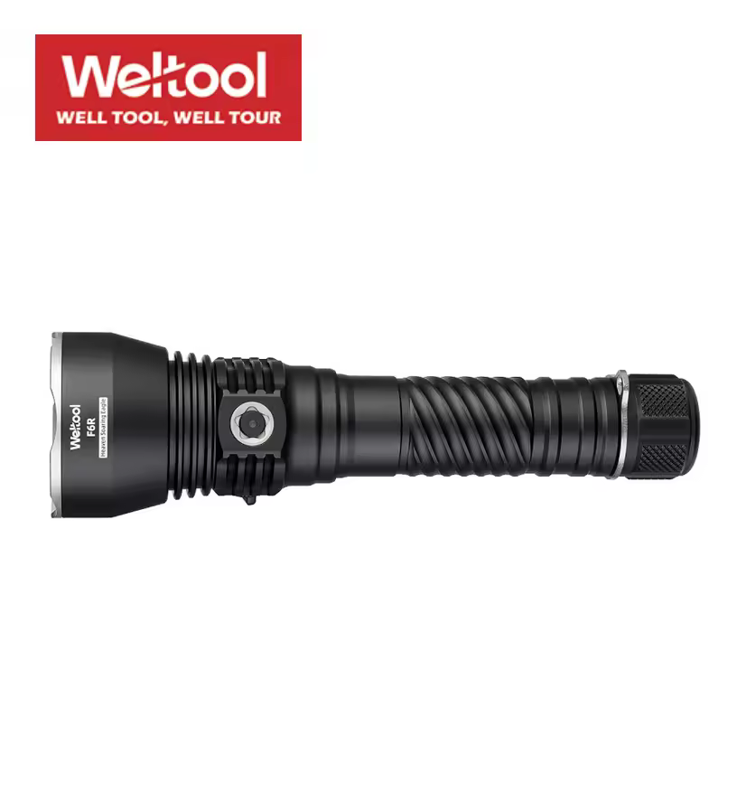 Weltool F6R“Heaven Soaring Eagle”Rechargeable LED Searchlight