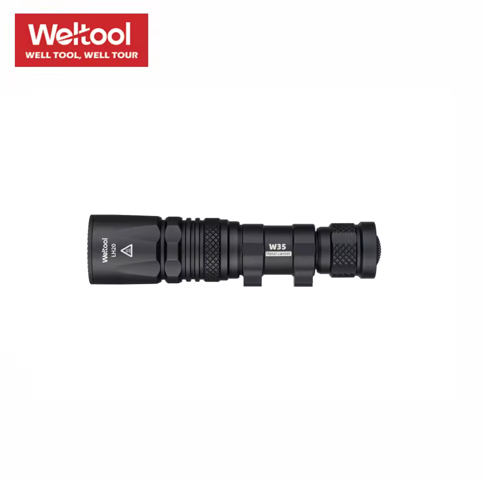 Weltool W35S Compact LEP Light with spill
