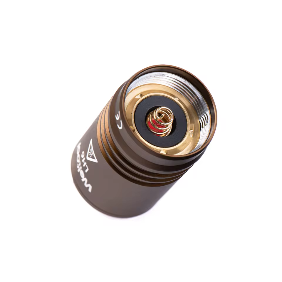 Weltool LH6 Infrared IR LED lamp head fits BB6, W35, BB18, BB3, W65 lamp body--Golden