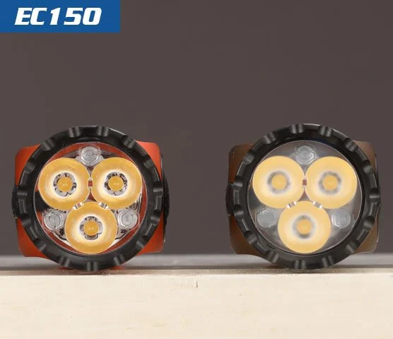 SKILHUNT  EC150 AA 14500 USB-C Rechargeable LED Flashlight