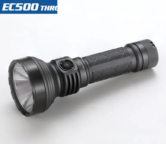 SKILHUNT  EC500 2100 Lumens 21700 USB-C Rechargeable Long-Range Flashlight