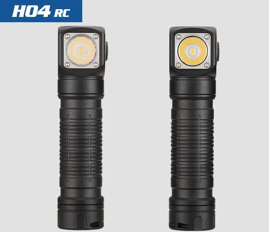 SKILHUNT  H04 RC / H04R RC USB Magnetic Rechargeable LED Headlamp
