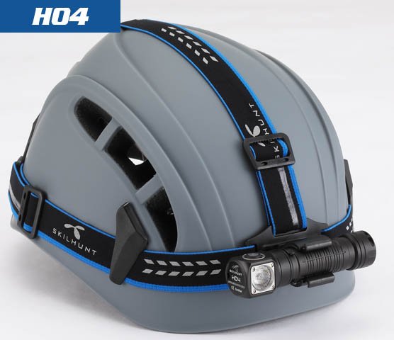 SKILHUNT  H04 / H04R LED Headlamp