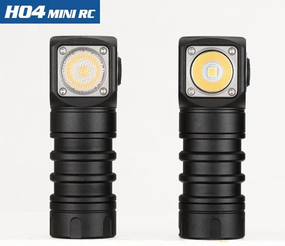 SKILHUNT  H04/H04R RC Mini USB Magnetic Rechargeable LED Headlamp