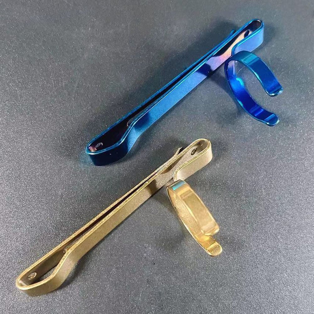 SKILHUNT Double sided clip