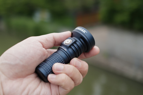 MANKERLIGHT MC13 II SE - Aluminum