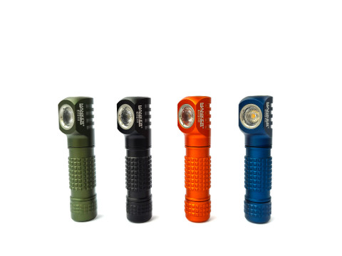 MANKERLIGHT E02 III AAA / 10440 Flashlight