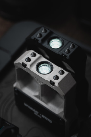 MANKERLIGHT ML02 Multi Purpose EDC Tactical Flashlight