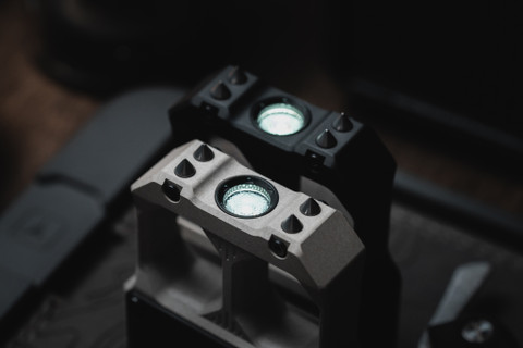 MANKERLIGHT ML02 Multi Purpose EDC Tactical Flashlight