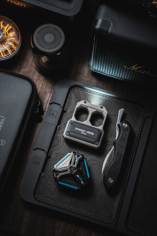 MANKERLIGHT ML02 Multi Purpose EDC Tactical Flashlight