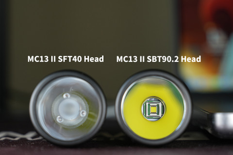 MANKERLIGHT EDC Muscle Combo II