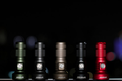 MANKERLIGHT Mankerlight MC13 II 90.2 - Aluminum