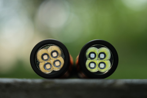 MANKERLIGHT E14 IV Brightest EDC Flashlight