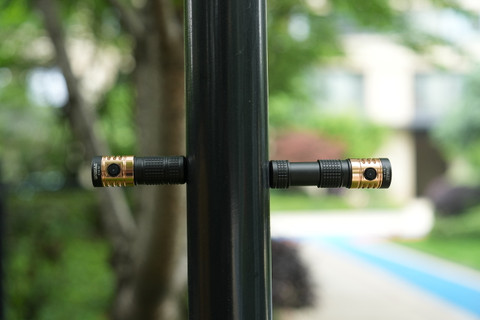 MANKERLIGHT E14 IV Brightest EDC Flashlight