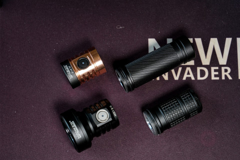 MANKERLIGHT EDC Muscle Combo II