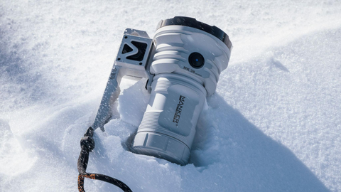 MANKERLIGHT Mankerlight MK38 Satellite (Power by 3x 21700 Batteries)