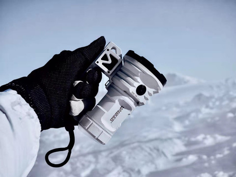 MANKERLIGHT Mankerlight MK38 Satellite (Power by 3x 21700 Batteries)