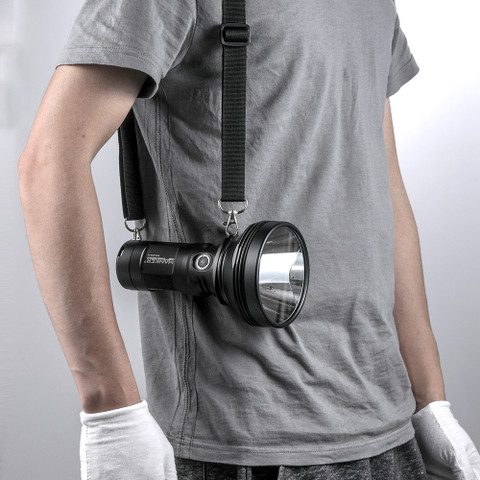 MANKERLIGHT Manker MK35 II High Power Long Throw LED Flashlight