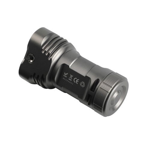MANKERLIGHT MK34 II 34000 Lumens High Power Flashlight